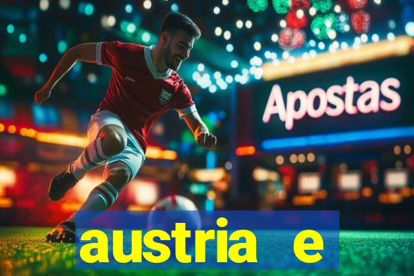 austria e eslovaquia palpite